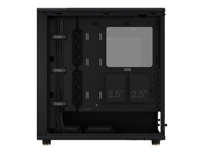 Fractal Design pc case North - Midi - Charcoal black_12