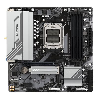 Gigabyte B650M GAMING PLUS WIFI - 1.X - Motherboard - micro ATX - Socket AM5 - AMD B650_2