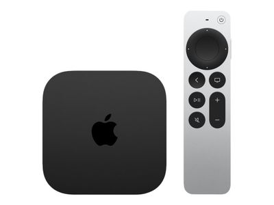 Apple TV 4K (Wi-Fi + Ethernet) 3. Generation - AV-Player_4