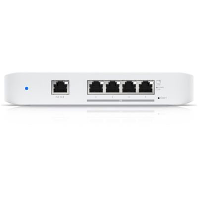 Ubiquiti Switch UniFi Flex XG - 1x GE (10/​100/​1000), 4x GE (1000/​2.5G/​5G/​10G) - 1 x PoE+_2