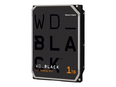 WD Black Performance Hard Drive WD1003FZEX - Festplatte - 1 TB - SATA 6Gb/s_thumb