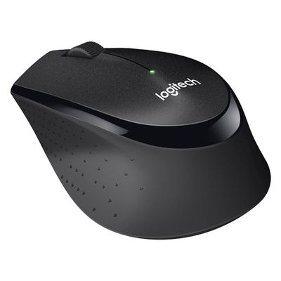 Logitech Maus M330 SILENT PLUS - Schwarz_2