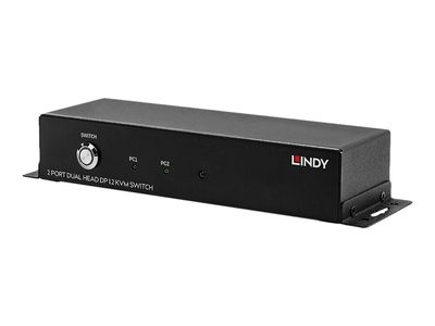 Adap Lindy KVM, Audio, USB Switch 2-port_2