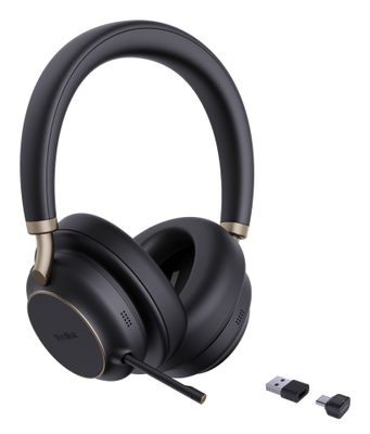 Yealink BH76 Plus UC Black USB-C/A Headset_2