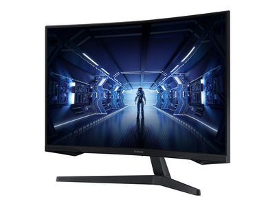 Samsung Odyssey G5 C32G54TQWR - LED monitor - curved - 32"_3