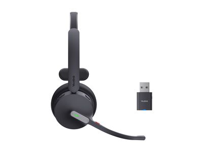 Yealink Over-Ear Headset WH64 Hybrid Mono_3