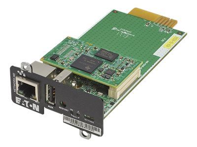 Eaton Network M2 - remote management adapter_4