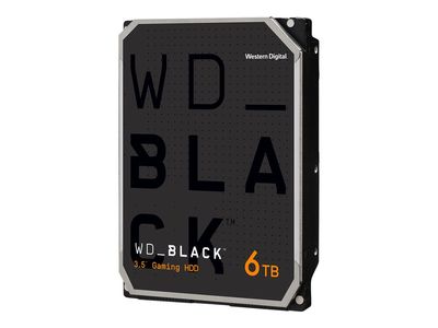 WD_BLACK WD6004FZWX - hard drive - 6 TB - SATA 6Gb/s_thumb