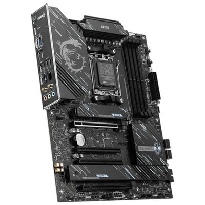 MSI X870 GAMING PLUS WIFI - motherboard - ATX - Socket AM5 - AMD X870_2