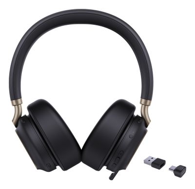 Yealink BH76 Plus Teams Schwarzes USB-C/A Headset_thumb