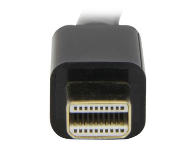 StarTech.com 1m Mini DisplayPort auf HDMI Konverterkabel - mDP zu HDMI Adapter mit Kabel Ultra HD 4K - Videokabel - DisplayPort / HDMI - 1 m_3