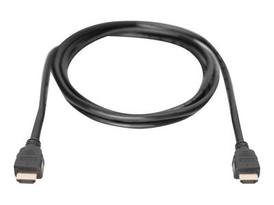 DIGITUS HDMI cable with Ethernet - 2 m_2