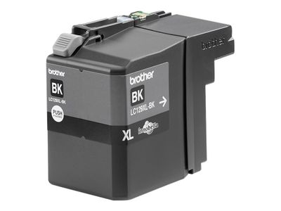 Brother LC129XLBK - Schwarz - Original - Tintenpatrone_3