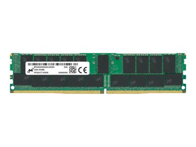 Micron - DDR4 - Modul - 32 GB - DIMM 288-PIN - 2666 MHz / PC4-21333 - registriert_thumb