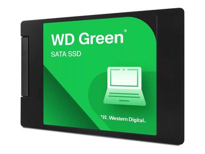 WD Green WDS480G3G0A - SSD - 480 GB - SATA 6Gb/s_thumb