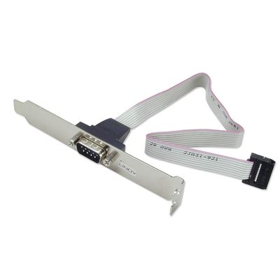 Lindy Slotblechadapter - DB-9 / 10 PIN_thumb