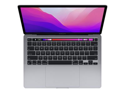 Apple MacBook Pro - 33.8 cm (13.3") - Apple M2 - Space Gray_4