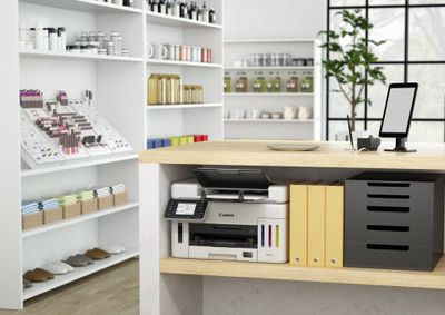 Canon MAXIFY GX6550 Inkjet A4 600 x 1200 DPI Wi-Fi_10