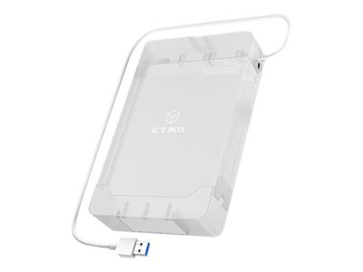 ICY BOX storage enclosure IB-AC705-6G - 2.5/3.5'' HDD/SSD - USB 3.0_3