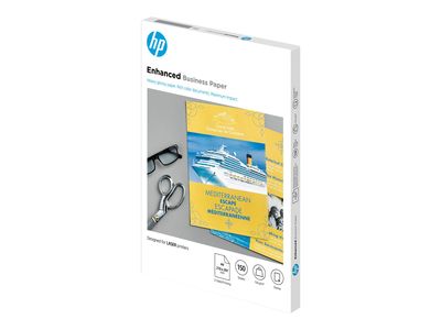 HP glänzendes Laser-Papier CG965A - DIN A4 - 150 Blatt_thumb