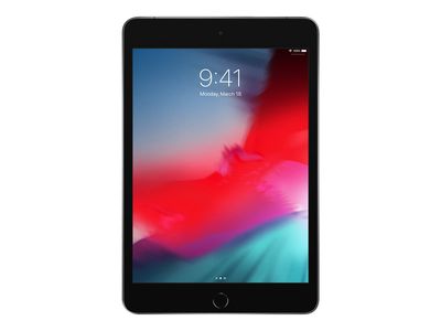 Apple iPad mini 5 - 20.1 cm (7.9") - Wi-Fi + Cellular - 256 GB - Space Gray_1
