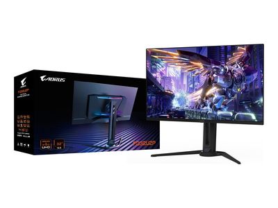 AORUS FO32U2P - OLED monitor - 4K - 32" - HDR_3