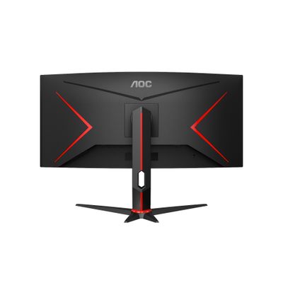 AOC Curved-Monitor G2 CU34G2XP/BK - 86.4 cm (34") - 3440 x 1440 WQHD_11