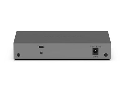 NETGEAR GS108EP Managed L2/L3 Gigabit Ethernet (10/100/1000) Grey_5