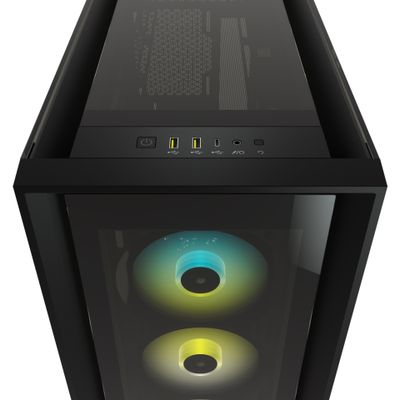 CORSAIR iCUE 5000X RGB - tower - ATX_3