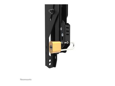 Neomounts LEVEL-750 mounting kit - for TV - heavy-duty - black_10