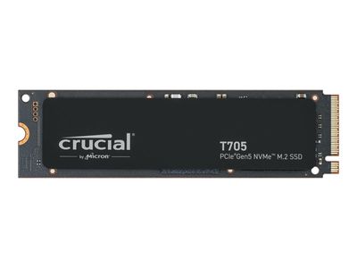 Crucial T705 - SSD - 1 TB - PCI Express 5.0 (NVMe)_thumb