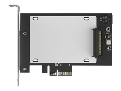 ICY BOX IB-PCI2017-U2 - Schnittstellenadapter - U.2 NVMe / SATA 6Gb/s - PCIe 3.0 x4_3