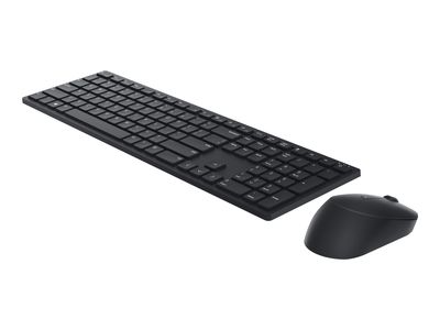 Dell Pro Tastatur-und-Maus-Set KM5221W - Schwarz_3