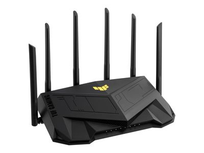 ASUS TUF Gaming AX6000 - wireless router - Wi-Fi 6 - Wi-Fi 6 - desktop_3