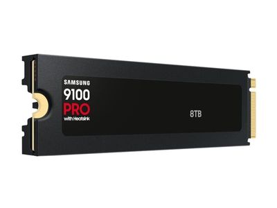 Samsung 9100 PRO MZ-VAP8T0 - SSD - 8 TB - PCI Express 5.0 x4 (NVMe)_3