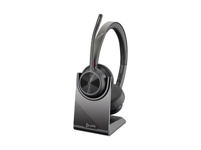 Poly Over-Ear Headset Voyager 4320-M_2