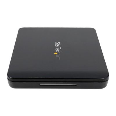 StarTech externes werkzeugloses Festplattengehäuse S251BPU313- 2.5" SATA-SSD/HDD - USB 3.1_3