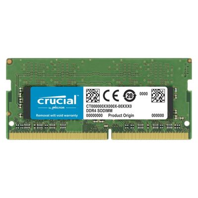 Crucial RAM CT32G4SFD832A - 32 GB - DDR4 3200 SO-DIMM CL22_thumb