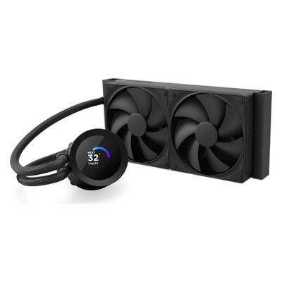 CPC NZXT Kraken Plus 240 V2 Black_2