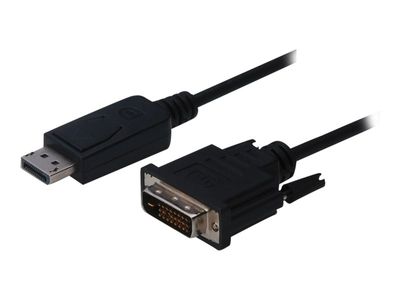 DIGITUS Video Adapterkabel DB-340301-020-S - DisplayPort / DVI-D - 2 m_thumb