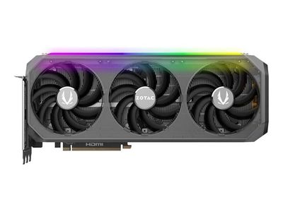 ZOTAC GAMING GeForce RTX 5090 AMP Extreme INFINITY - Grafikkarten - GeForce RTX 5090 - 32 GB_thumb