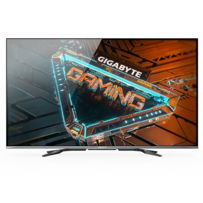 GIGABYTE LED-Monitor S55U - 138.7 cm (54.6") - 3840 x 2160 4K_thumb