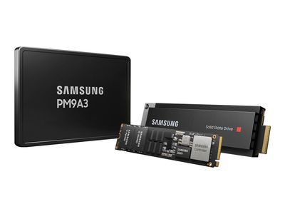 Samsung PM9A3 MZQL21T9HCJR - SSD - 1.92 TB - U.2 PCIe 4.0 x4 (NVMe)_thumb