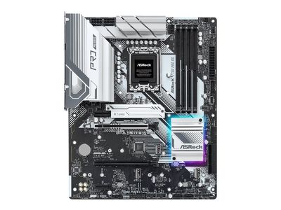 ASRock Motherboard Z790 Pro RS - ATX - Socket LGA1700 - AMD Z790_thumb