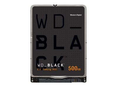 WD Black WD5000LPSX - hard drive - 500 GB - SATA 6Gb/s_2