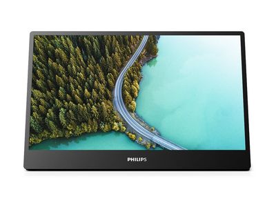 Philips tragbarer Monitor 16B1P3302 - 40 cm (16") - 1920 x 1080 Full HD_thumb