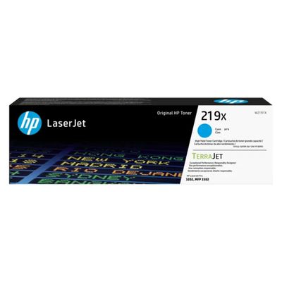 HP Toner 219X - Cyan_thumb