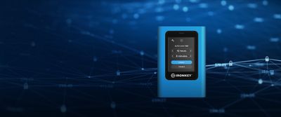 Kingston Technology IronKey 960GB Vault Privacy 80 XTS-AES 256-bit Encrypted External SSD_16