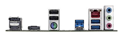 Gigabyte Mainboard B650M D3HP - 1.0 - Micro ATX - Socket AM5 - AMD B650_5