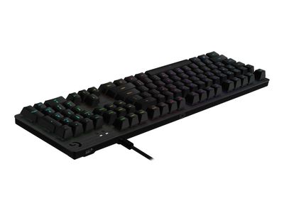 Logitech Gaming-Tastatur G513 Carbon RGB - Schwarz_4